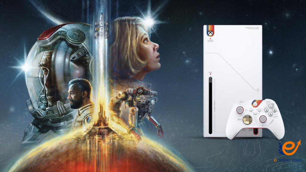 لعبة Starfield Xbox: هل تستحق التجربة على إكس بوكس؟ 2 Starfield Xbox