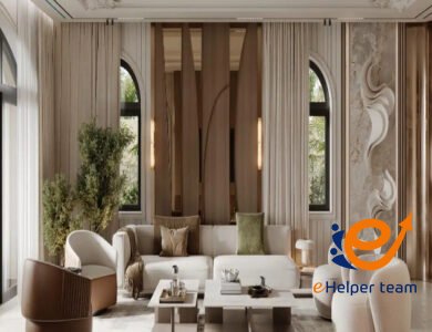 Why Hiring an Interior Designer in 2025 Is Smarter Than Ever 1 Who Is an Interior Designer