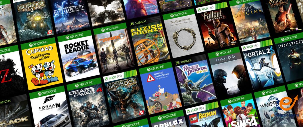 طريقة تشغيل ألعاب Xbox 360 على Xbox Backward Compatibility 1 Xbox Backward Compatibility