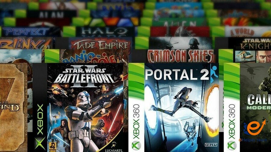 طريقة تشغيل ألعاب Xbox 360 على Xbox Backward Compatibility 2 Xbox Backward Compatibility