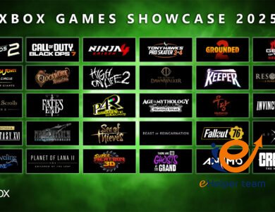 أفضل ألعاب جهاز Xbox Games 2025 11 Xbox Games 2025