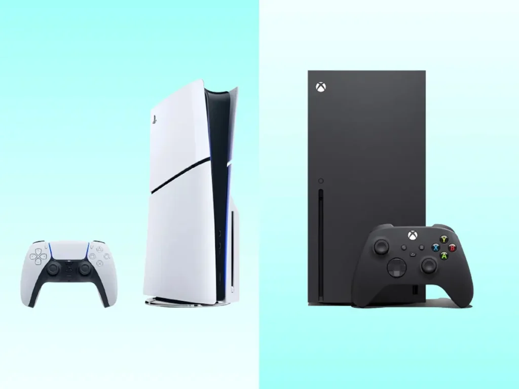 لماذا يفضل البعض Xbox vs PlayStation؟ 2 Xbox vs PlayStation