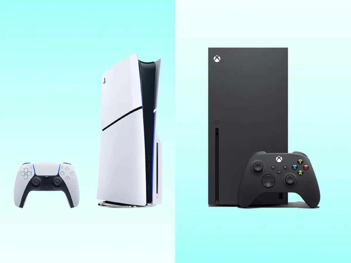 Xbox vs PlayStation
