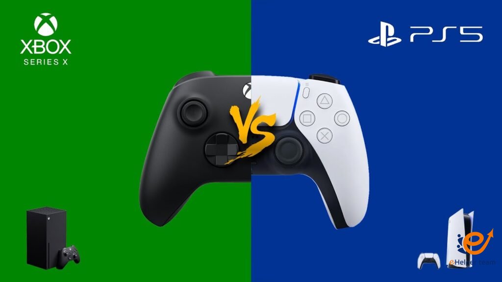 لماذا يفضل البعض Xbox vs PlayStation؟ 1 Xbox vs PlayStation