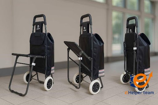 أدوات مريحة لتنقّلاتك اليومية | خفّف العناء وكن مستعدًا في كل مكان 2 أدوات مريحة لتنقّلاتك اليومية