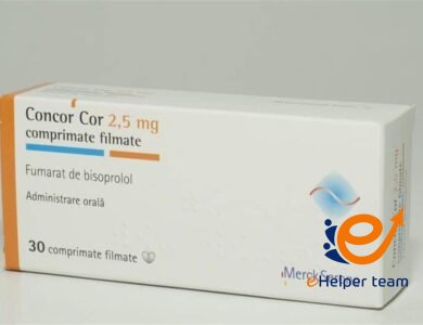 أفضل وقت لتناول دواء كونكور 1 دواء كونكور