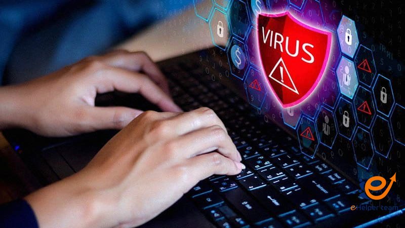 الدليل الكامل لإزالة الفيروسات من الكمبيوتر وبرامج الفدية نهائياً من جهازك 1 إزالة الفيروسات من الكمبيوتر