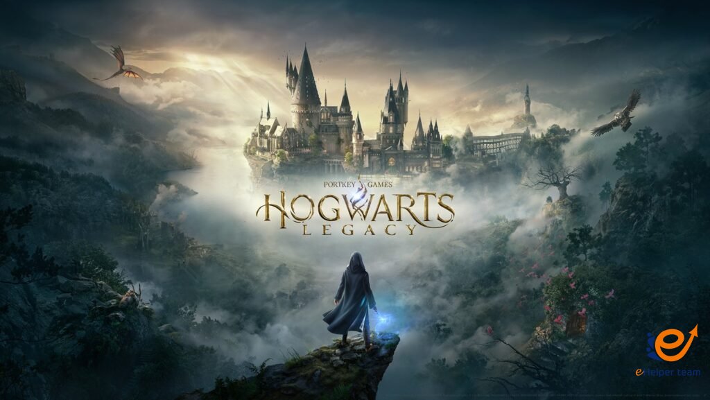 استعراض لعبة بلايستيشن Hogwarts Legacy 1 Hogwarts Legacy