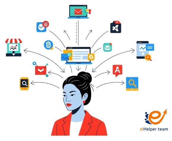أفضل مواقع التسويق بالعمولة لتحقيق دخل ثابت عبر الإنترنت 3 التسويق بالعمولة للمبتدئين