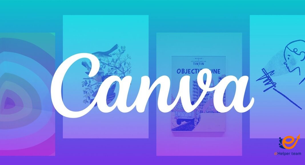 شرح تطبيق Canva: كيف تصمم كل شيء (صور، سيرة ذاتية، فيديوهات) مجاناً 2 التصميم باستخدام كانفا