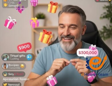 الدليل الشامل للربح من تيك توك في 2025 (من الصفر حتى أول 100$) 12 الربح من تيك توك
