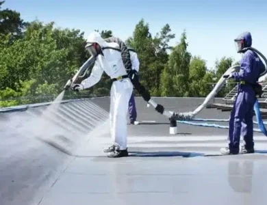 أسعار عزل الفوم في السعودية 2025: دليل شامل لكل ما تحتاج معرفته 1 أسعار عزل الفوم