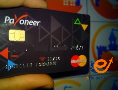 بنك بايونير Payoneer