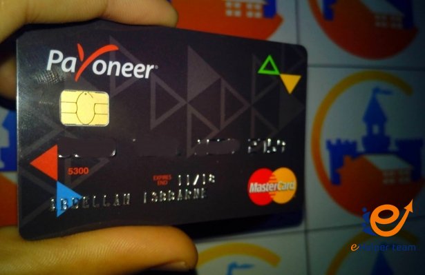 كل ما تريد معرفته عن بنك بايونير Payoneer: التسجيل والتفعيل وسحب الأموال 1 بنك بايونير Payoneer
