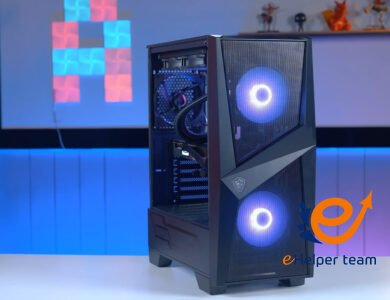 تجميع كمبيوتر جيمنج