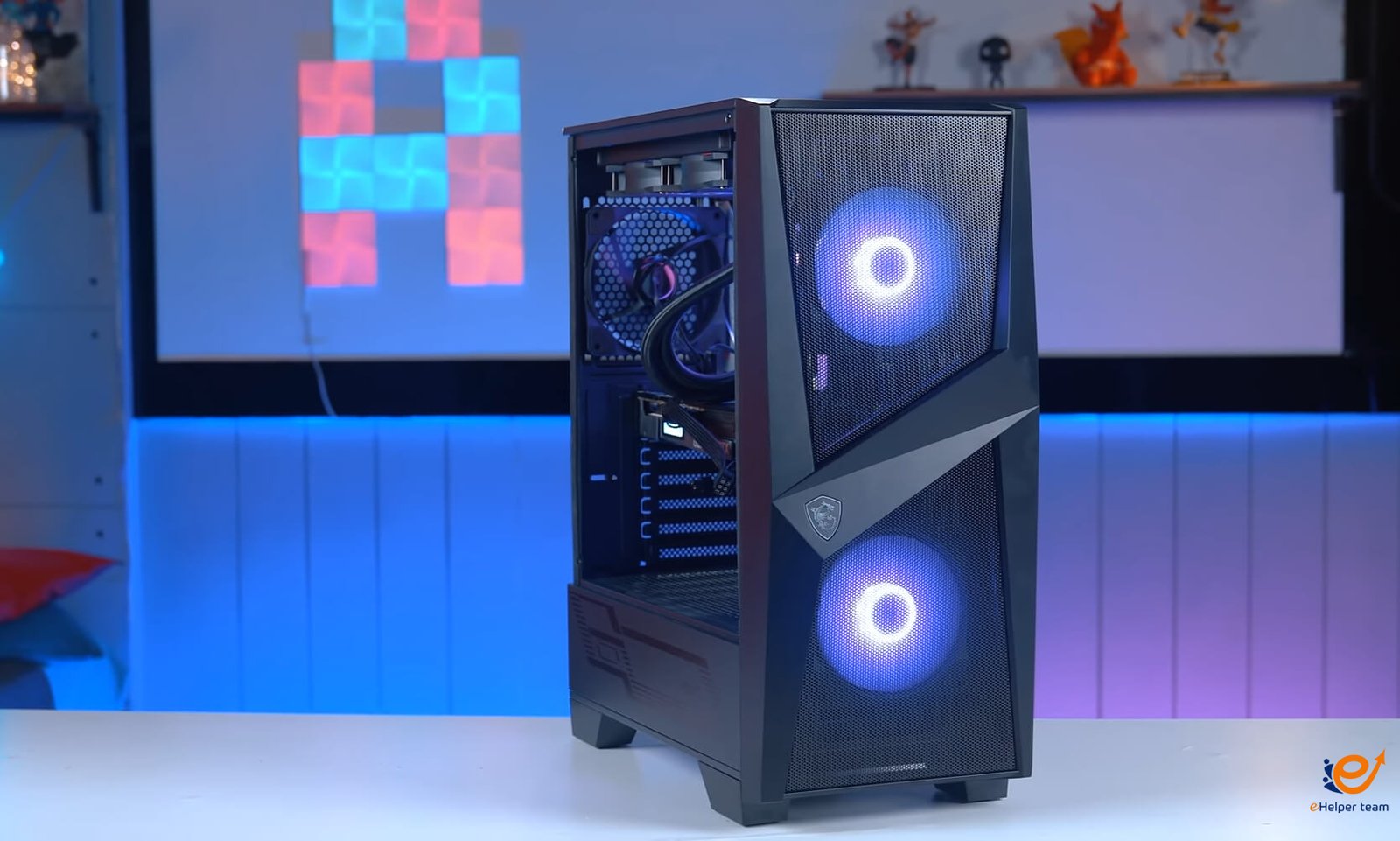 تجميع كمبيوتر جيمنج