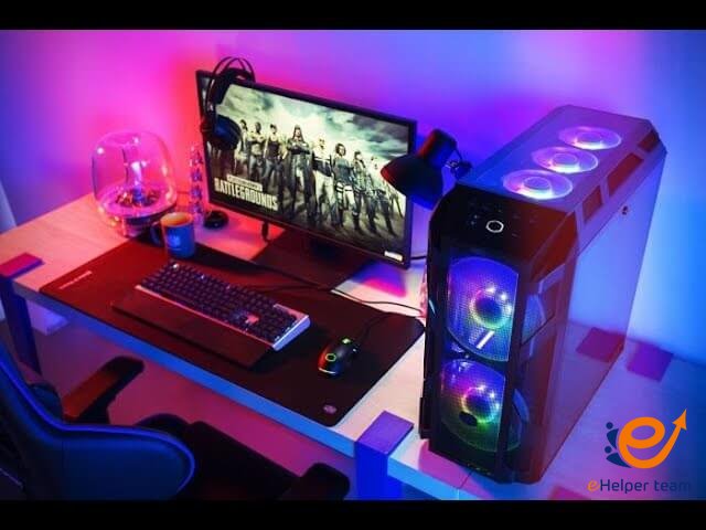 دليل تجميع كمبيوتر جيمنج في 2025 (ميزانية اقتصادية، متوسطة، وعليا) 2 تجميعة كمبيوتر جيمنج صغيرة الحجم