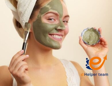 تنظيف البشرة