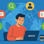 شرح منصة Upwork