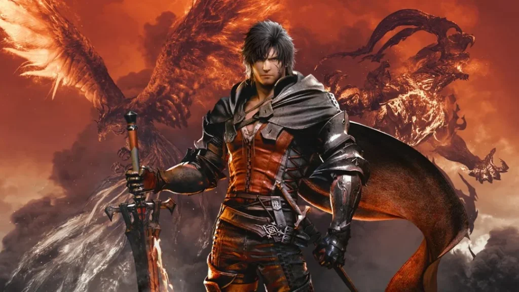 كل ما تريد معرفته عن لعبة بلايستيشن Final Fantasy XVI 16 1 Final Fantasy XVI