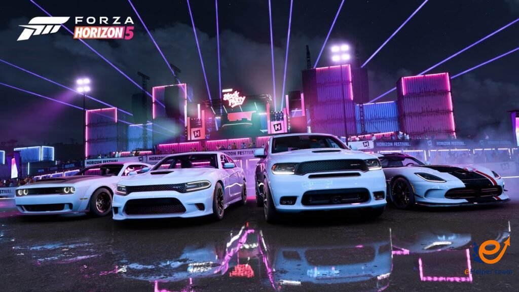 مراجعة لعبة Forza Horizon 5 على إكس بوكس 1 Forza Horizon 5