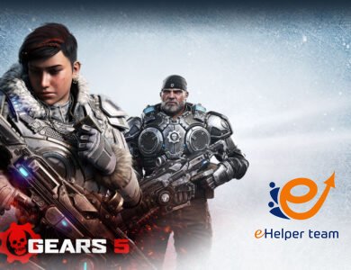 مراجعة لعبة Gears 5 على إكس بوكس 1 Gears 5