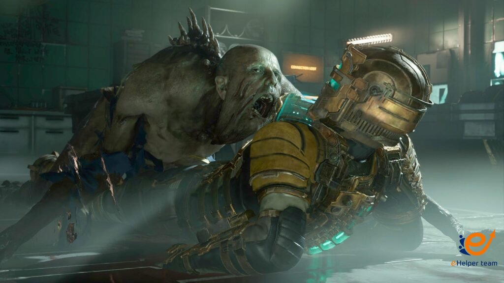 مراجعة لعبة بلايستيشن Dead Space Remake 2 Dead Space Remake