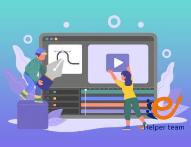 مونتاج موشن جرافيك للإعلانات