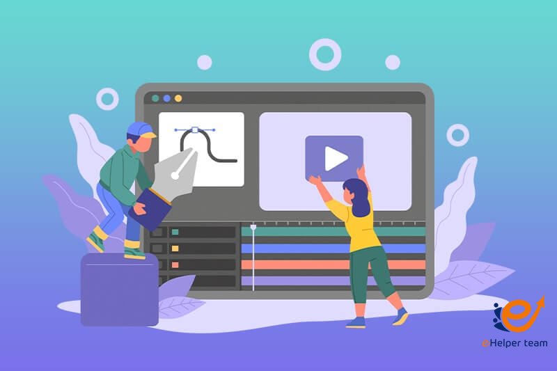 مونتاج موشن جرافيك للإعلانات