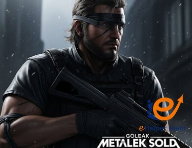 لعبة Metal Gear Solid Delta: Snake Eater