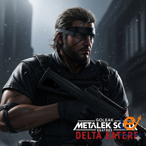 لعبة Metal Gear Solid Delta: Snake Eater