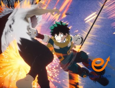 حرب الأبطال الأخيرة: "MY HERO ACADEMIA: All’s Justice" تعد بتجربة قتالية ملحمية 1 MY HERO ACADEMIA: All’s Justice