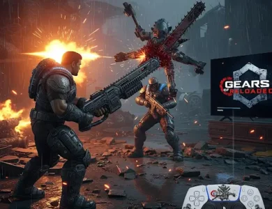 Gears of War Reloaded