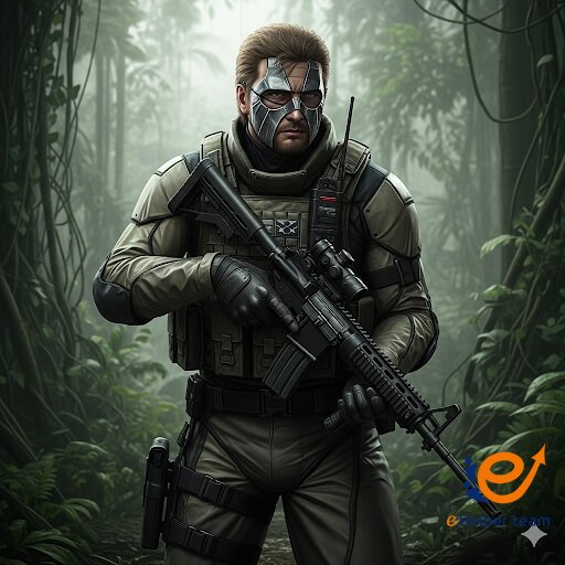 Metal Gear Solid Delta