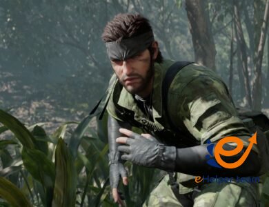 Metal Gear Solid Delta: Snake Eater