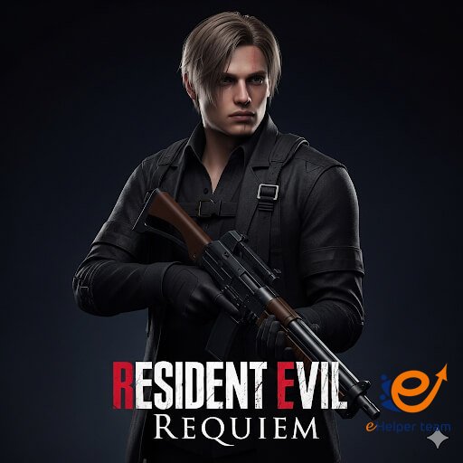 Resident Evil Requiem: رعب من الجيل الجديد على PS5 Pro وأسرار راكون سيتي المدفونة 1 Resident Evil Requiem