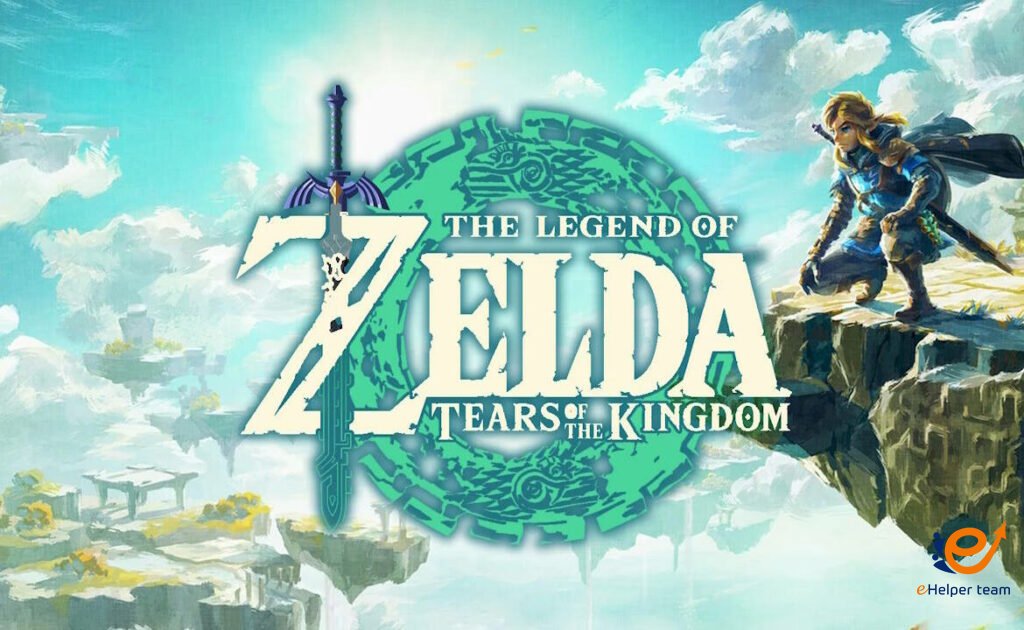 مراجعة لعبة The Legend of Zelda Tears of the Kingdom 2 Zelda Tears of the Kingdom