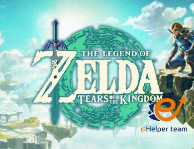 Zelda Tears of the Kingdom