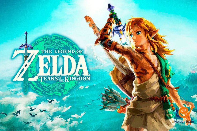 مراجعة لعبة The Legend of Zelda Tears of the Kingdom 1 Zelda Tears of the Kingdom
