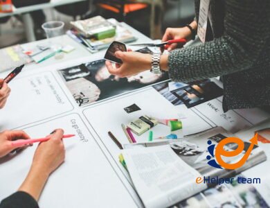 تحديث الهوية التجارية