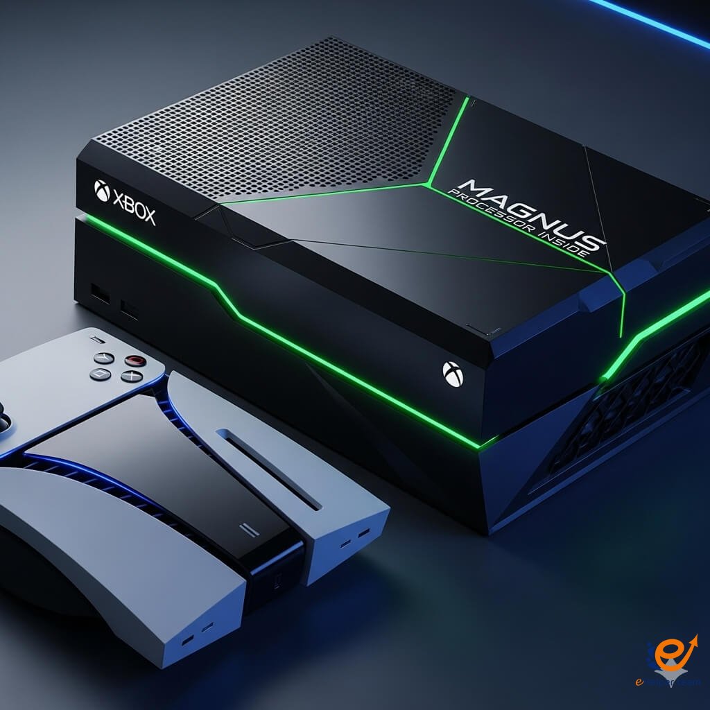 تسريبات Xbox القادم: معالج "Magnus" الثوري يَعِد بأداء يزلزل عرش PlayStation 6 1 تسريبات Xbox