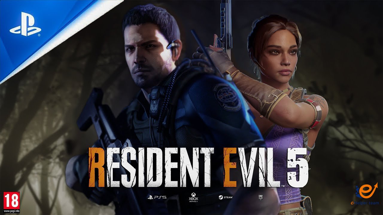 ريميك Resident Evil 5: حلم مؤجل وأولويات جديدة لكابكوم 1 ريميك Resident Evil 5