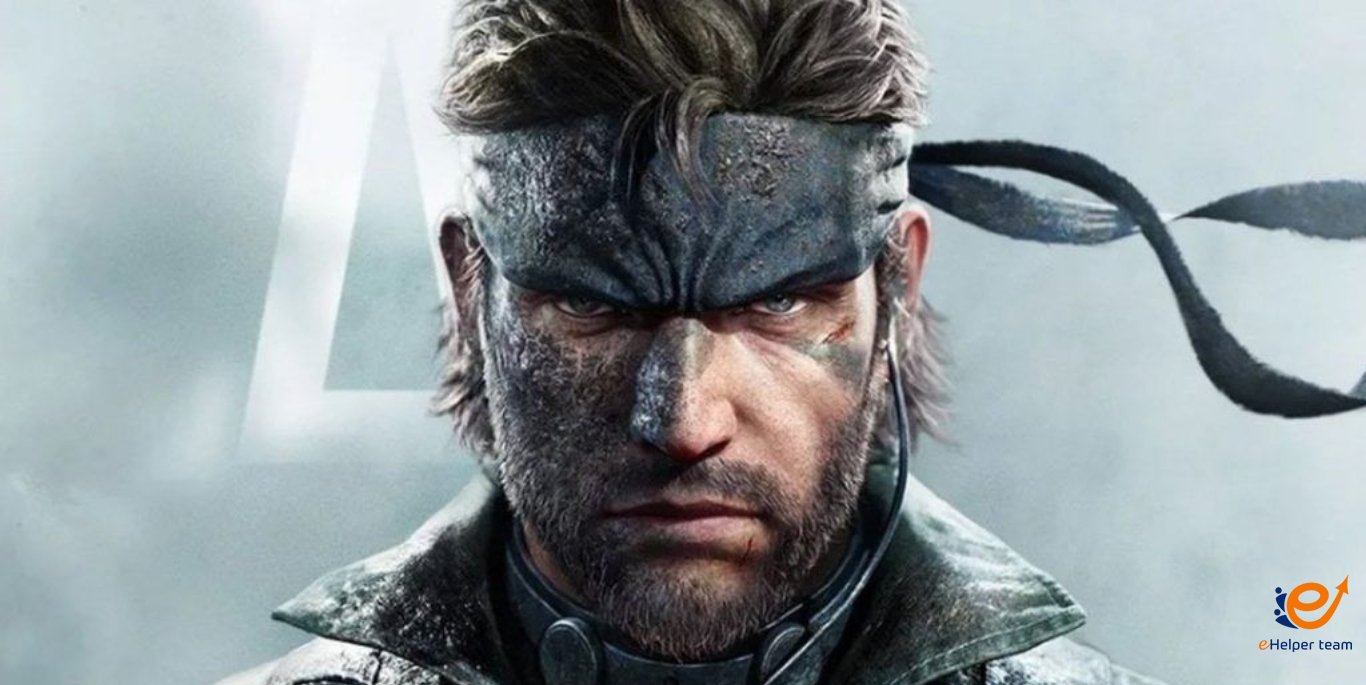 عودة الأسطورة: Metal Gear Solid Delta