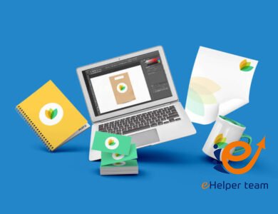 كيف تختار أفضل شركات تصميم الهوية التجارية لمشروعك؟ 1 شركات تصميم الهوية التجارية