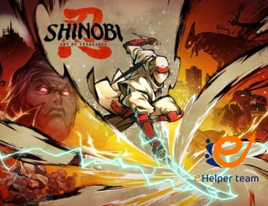 Shinobi: Art of Vengeance