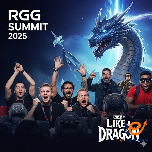 قمة RGG Summit 2025 تشعل حماس اللاعبين: الكشف عن مستقبل سلسلة Like a Dragon والمزيد في 24 سبتمبر 1 قمة RGG Summit 2025