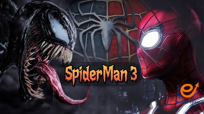 كارنيج يقترب من مواجهة سبايدرمان في الجزء الثالث القادم