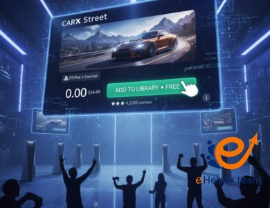 لعبة CarX Street مجانًا