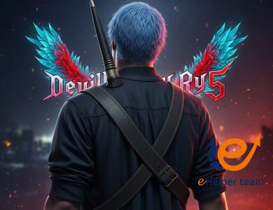 مخرج Devil May Cry 5
