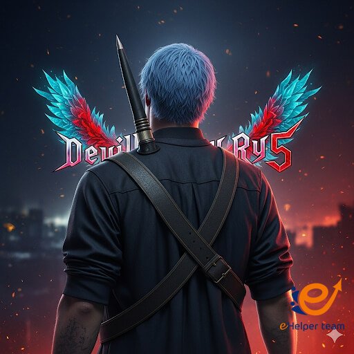 مخرج Devil May Cry 5